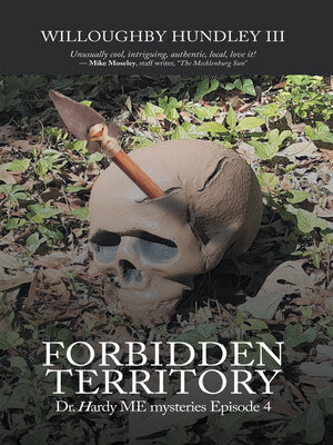 cover image of Forbidden Territory